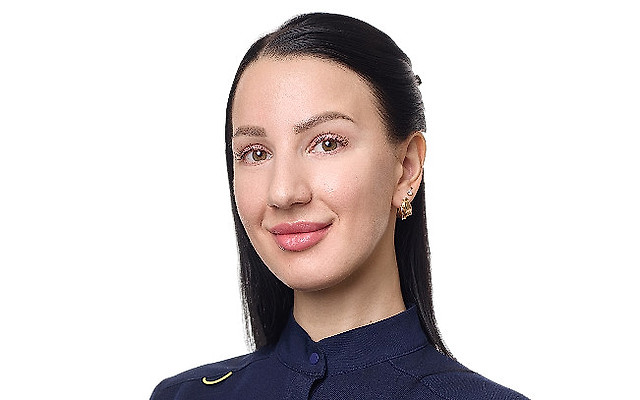 Рыбалочка Елизавета Викторовна