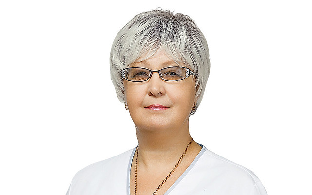 Горбунова Юлия Вениаминовна