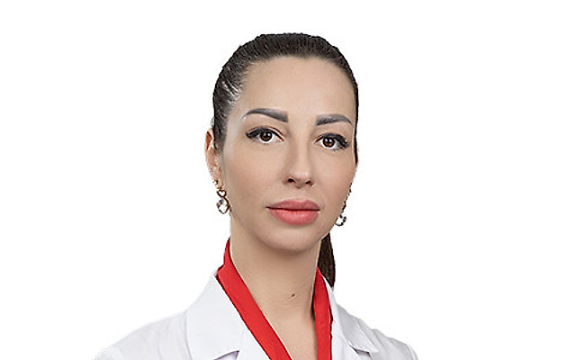 Пасхина Ульяна Александровна