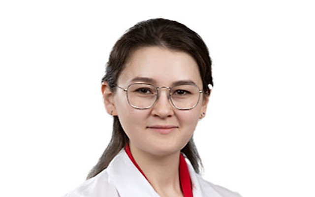 Владимирова (Фахрисламова) Дина