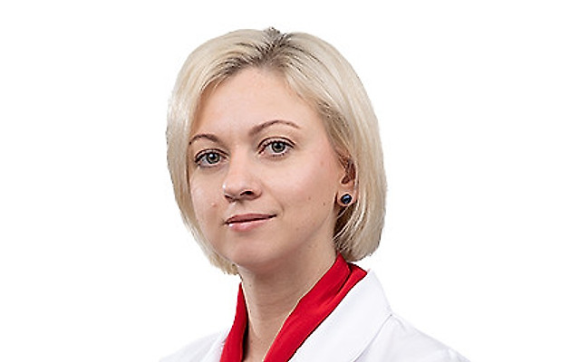 Кондакова Екатерина Александровна