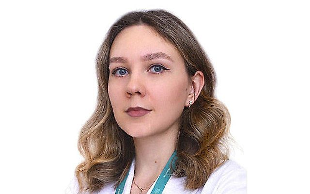 Паряева Алёна Юрьевна