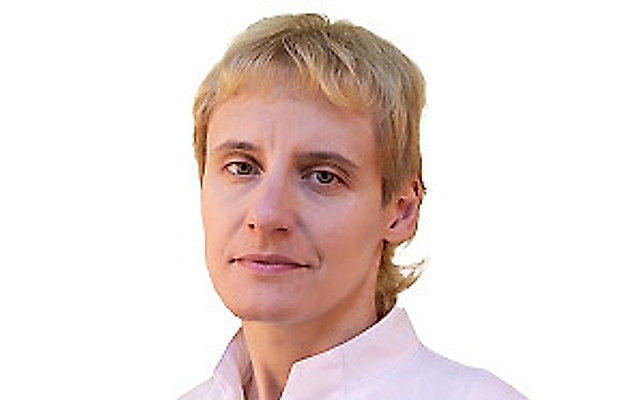 Безрукова-Семёнова Екатерина Александровна