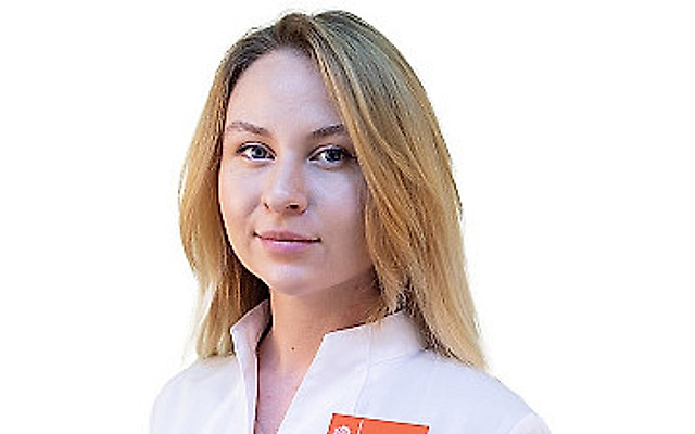 Краснова Екатерина Олеговна