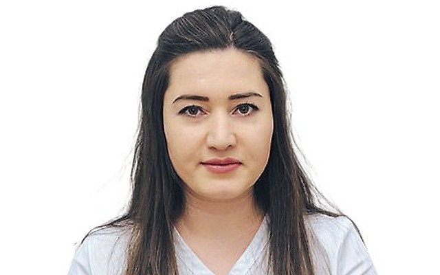 Исмаилова Канича Магомедовна