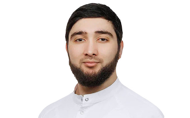 Сердеров Тимур Мурадинович