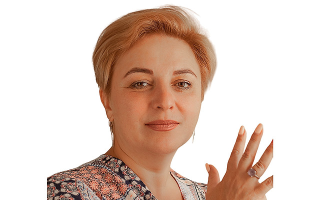 Романова Ирина Павловна