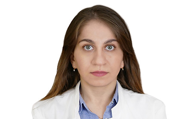 Ибрагимли Захра Ахмед