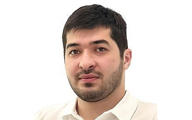 Айгумов Курбан Русланович