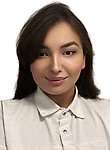 Лалиева Залина Эмзаровна
