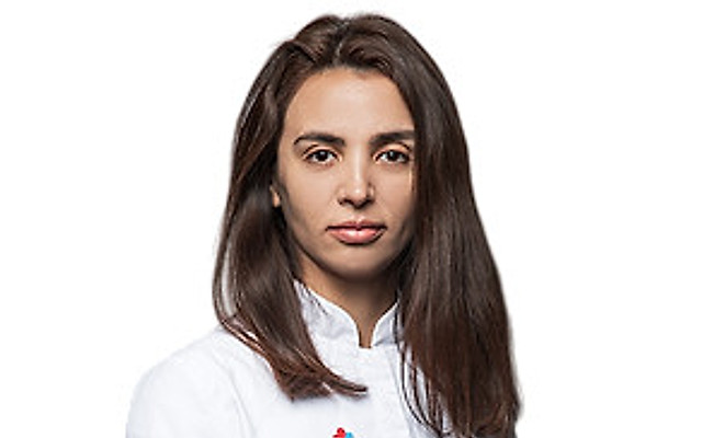 Бахтиярова Махира Шахали