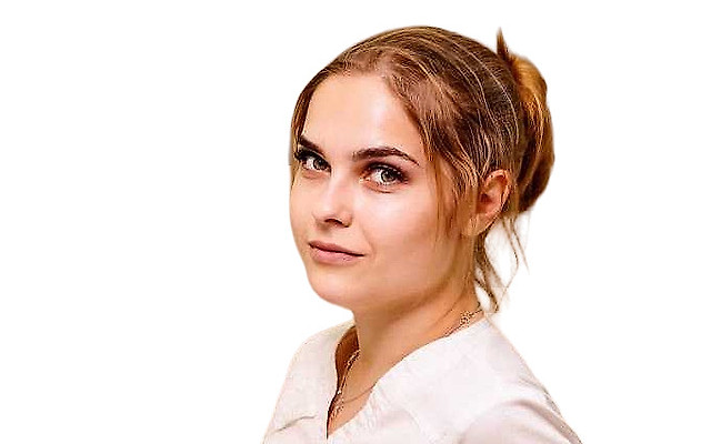 Антонова (Федорова) Елена