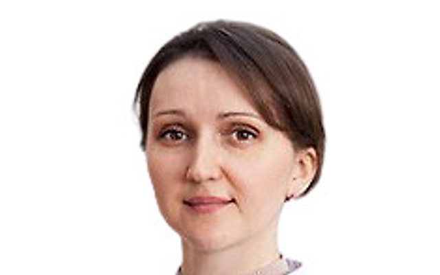 Замятина Ольга Валерьевна