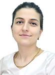 Сопоева Ацырухс Витальевна