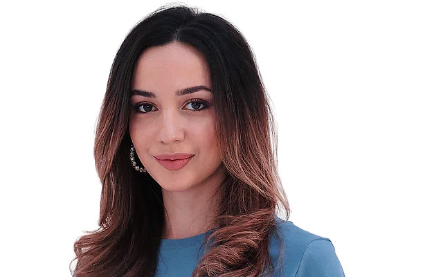 Бетеева Камилла Олеговна