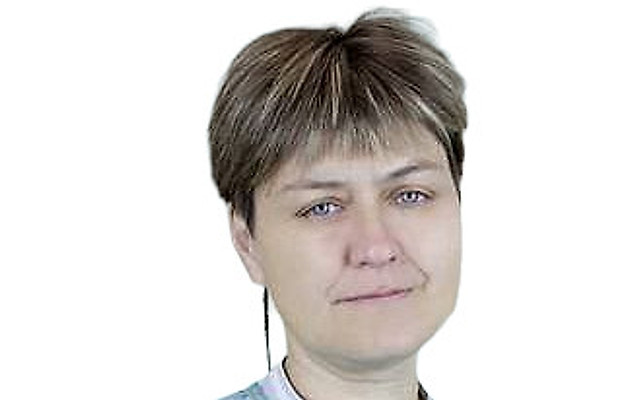 Ратникова Оксана Михайловна