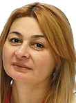 Березова Альбина Эльбрусовна
