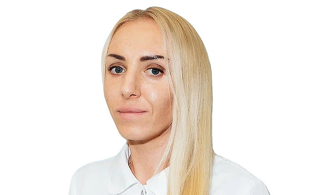 Гаврилова (Купчихина) Анна