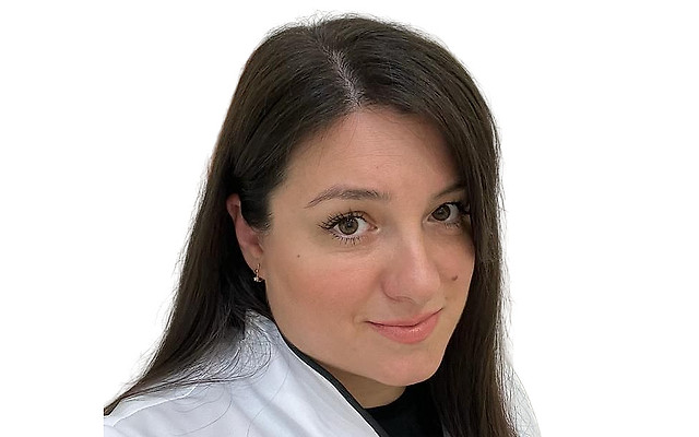 Комиссарова Надежда Алексеевна