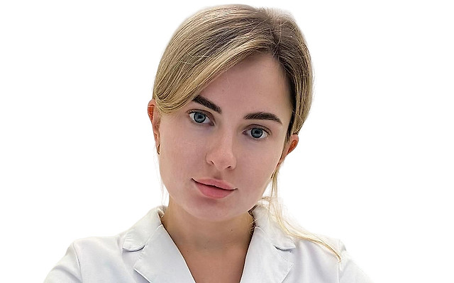 Сидорова Анастасия Геннадьевна