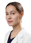 Хромова Станислава Владимировна