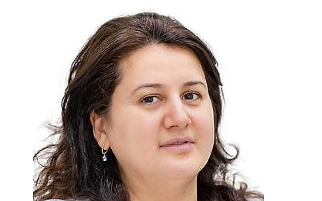 Мамедова Шахла Тельмановна