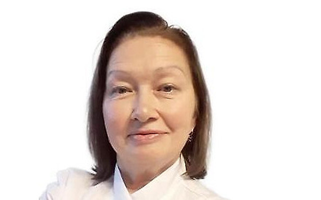 Токмакова Елена Ивановна