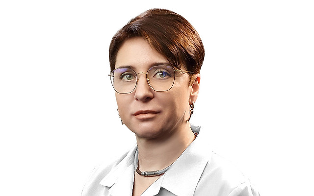 Зарубенко Наталья Борисовна