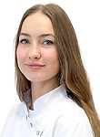 Мережко Вероника Игоревна