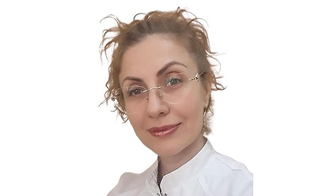 Хамицева Ирина Таймуразовна