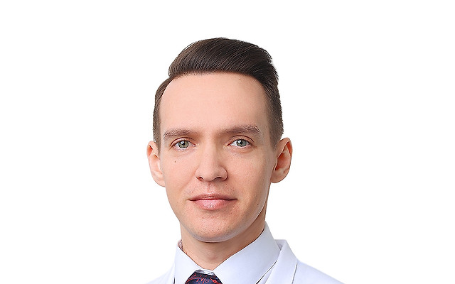 Усов Павел Васильевич