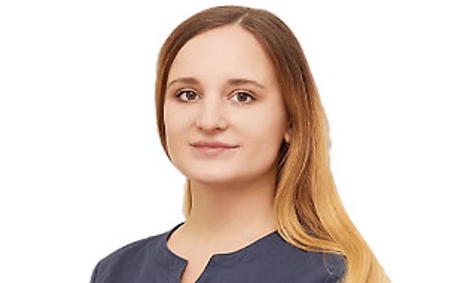 Геласимова Валерия Андреевна