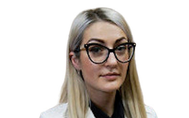 Ваганова Юлиана Сергеевна