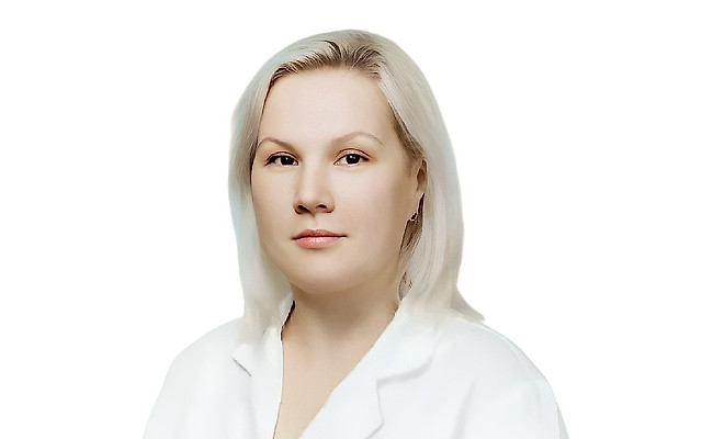 Исаева Ирина Владимировна