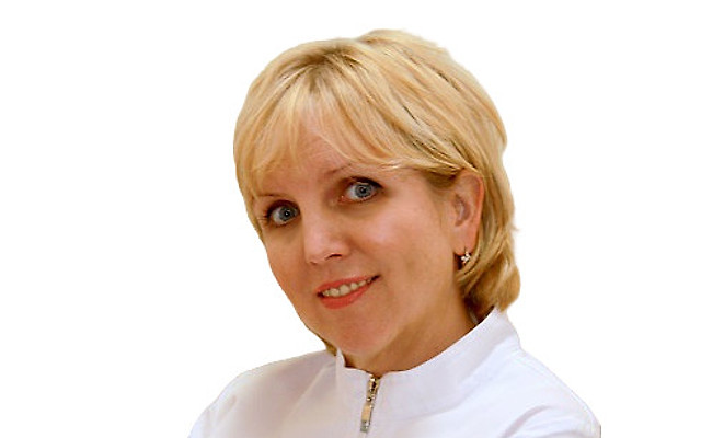 Зорина Светлана Алексеевна
