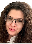 Соколова Ангелина Викторовна