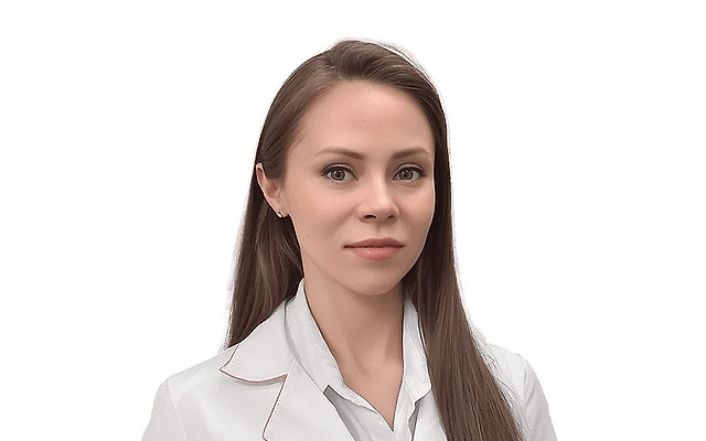 Суслова Мария Викторовна