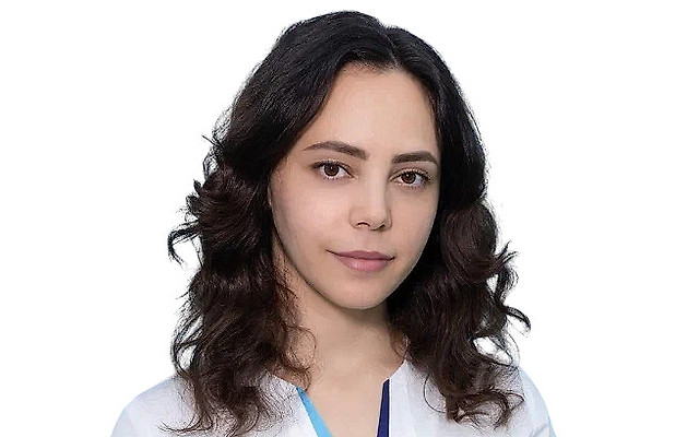 Гашумова Карина Магамедвелиевна