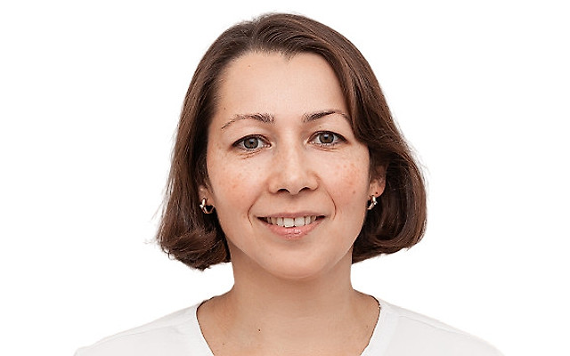 Сметанюк Гузель Зуфаковна