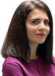 Мамедова Анна Казымовна