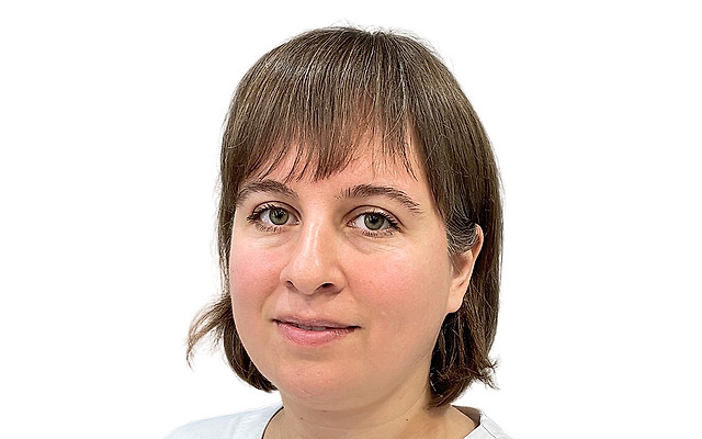 Пузикова Алла Владимировна