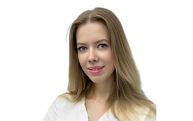 Соколова Анна Алексеевна