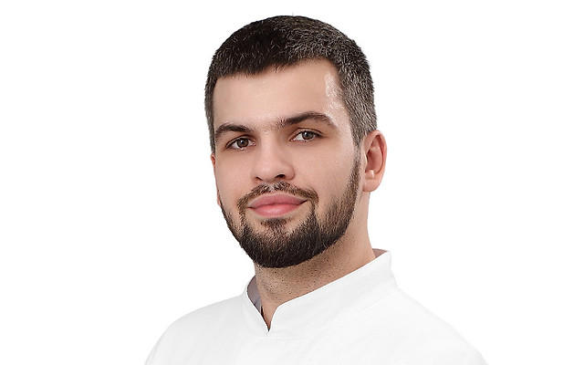 Кротов Алексей Александрович