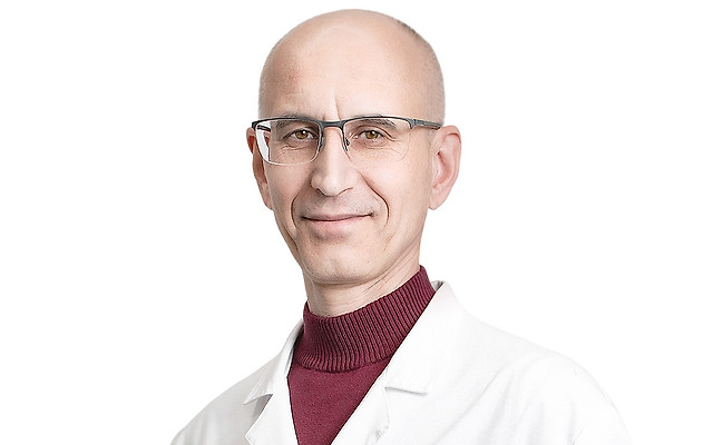 Мичкин Дмитрий Анатольевич