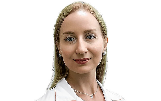 Кретинина Юлия Александровна