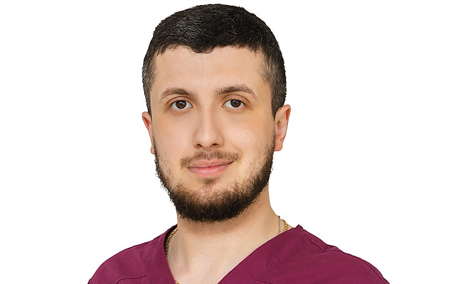 Шафиев Эйваз Шамилович