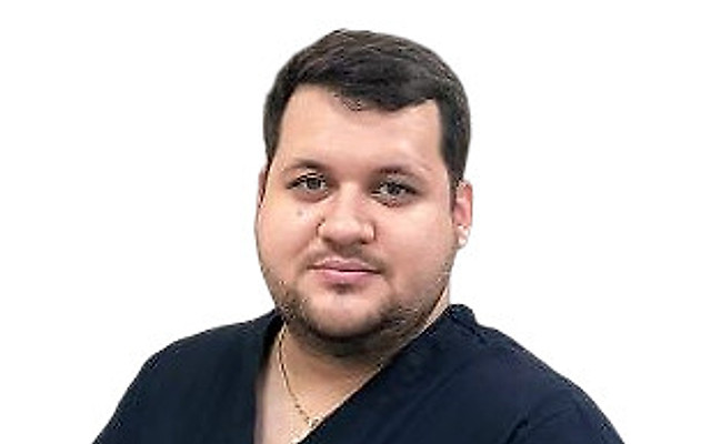 Хакимов Максим Улугбекович