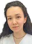 Томанова Мария Альтаировна