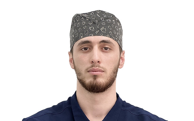 Ибрагимов Халим Алашович