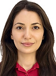 Пилосян Лусине Араратовна